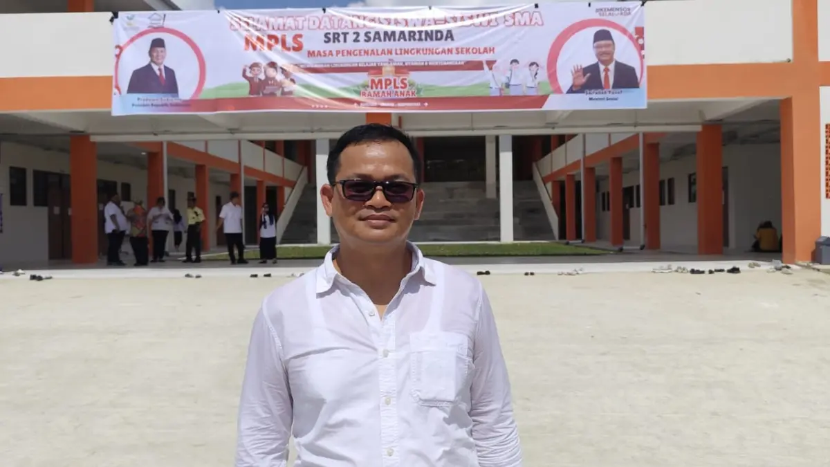 PIC SRT 2 Samarinda sekaligus Kepala Bagian Tata Usaha Sentra Terpadu Pangudi Luhur (STPL) Bekasi, Direktorat Jenderal Rehabilitasi Sosial Kementerian Sosial RI, Jaswadi.