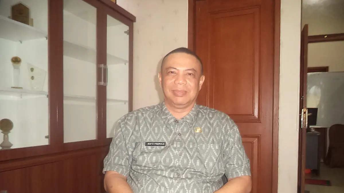 Ristu Pramula. (DOKUMEN KP)

&nbsp;

&nbsp;