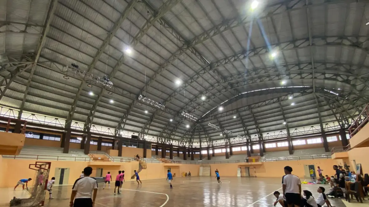 Event besar futsal di Kabupaten Paser akan berlangsung Agustus ini. (NAJIB/KP)

&nbsp;