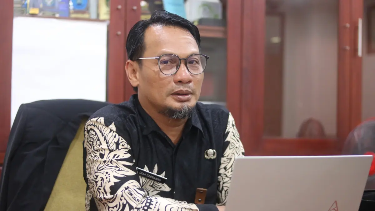 Iwan Darmawan
