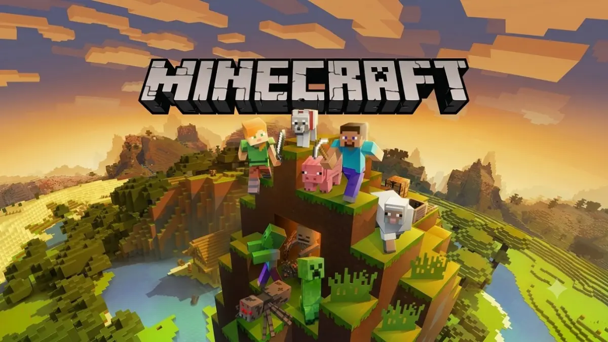 Minecraft