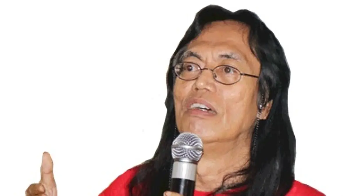 Roedy Haryo Widjono AMZ