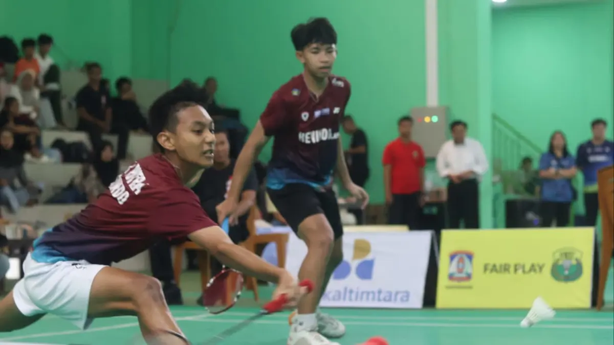 Skuad PB Hevindo. (FOTO ANGGI PRADITHA/KP)