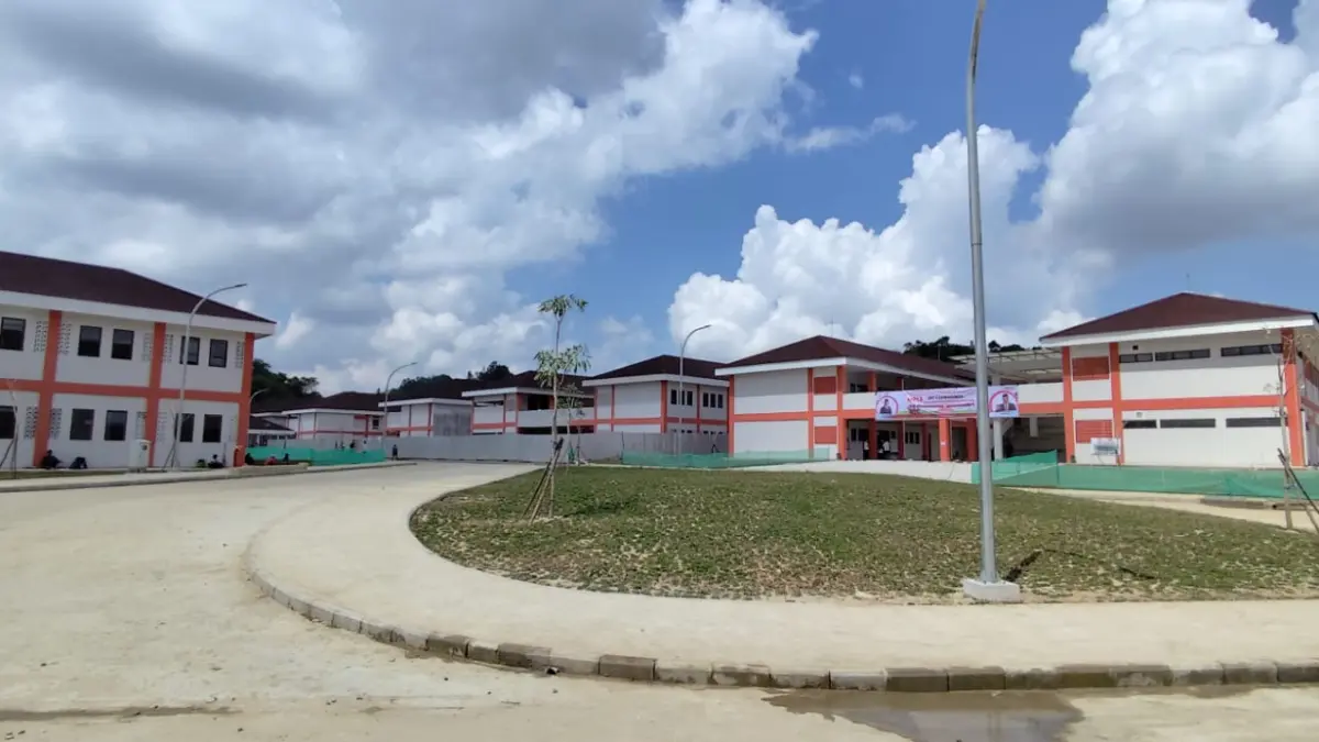 TERKINI: SRT 2 Samarinda tengah menjalani MPLS diikuti ratusan siswa jenjang SD-SMP-SMA tahun ajara 2026/2027.