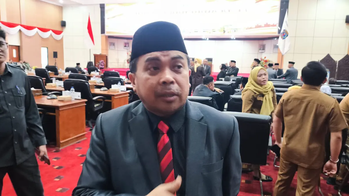 Agus Haris - Wakil Wali Kota Bontang
