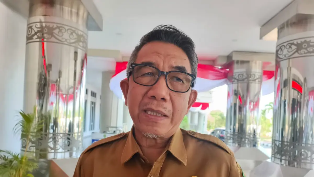 Bupati Kutim Ardiansyah Sulaiman. (JUFRIADI/KP)
