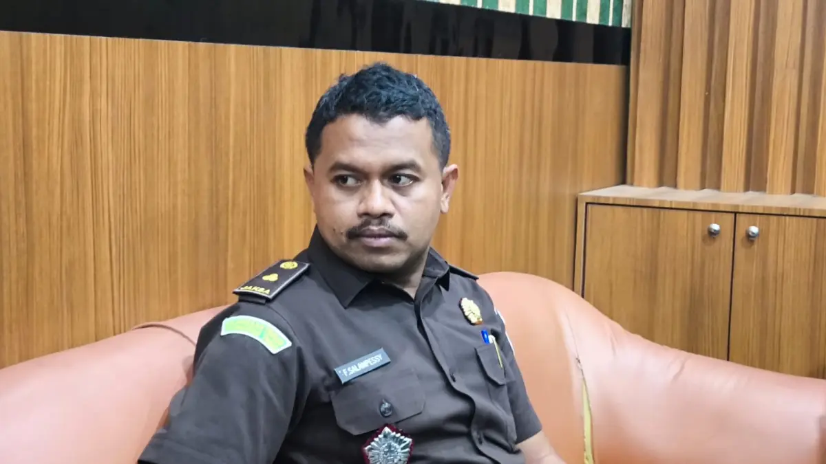 Fajarudin Semar Thaimiyah Salampessy