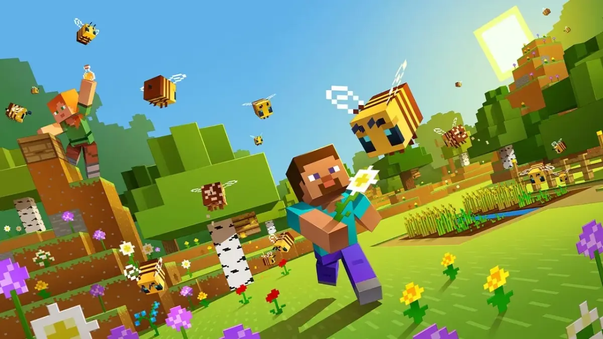 Ilustrasi. Minecraft Commands menjadi fitur penting yang memungkinkan pemain mengatur dunia Minecraft lebih bebas pada 2026. (Minecraft)