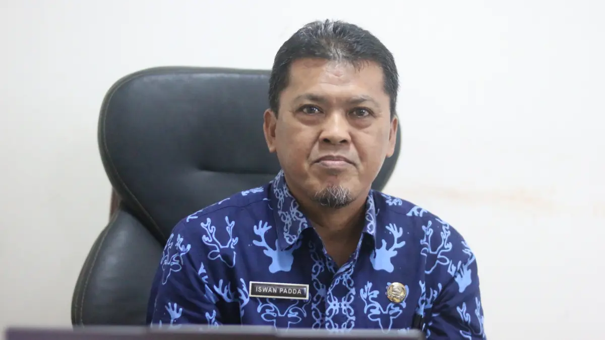  Kepala Bidang Perkebunan, Distan PPU, Iswan Padda. (MAKI/KP)