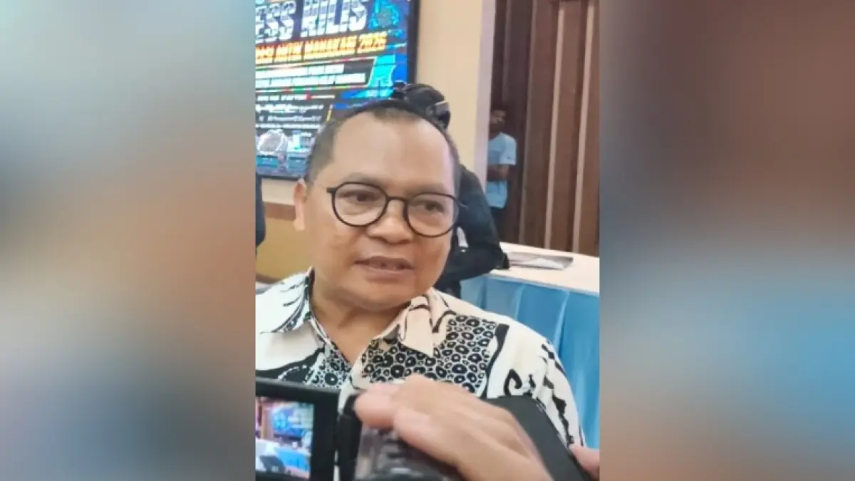 Kepala Dinas Kesehatan Provinsi Kaltim, Jaya Mualimin.