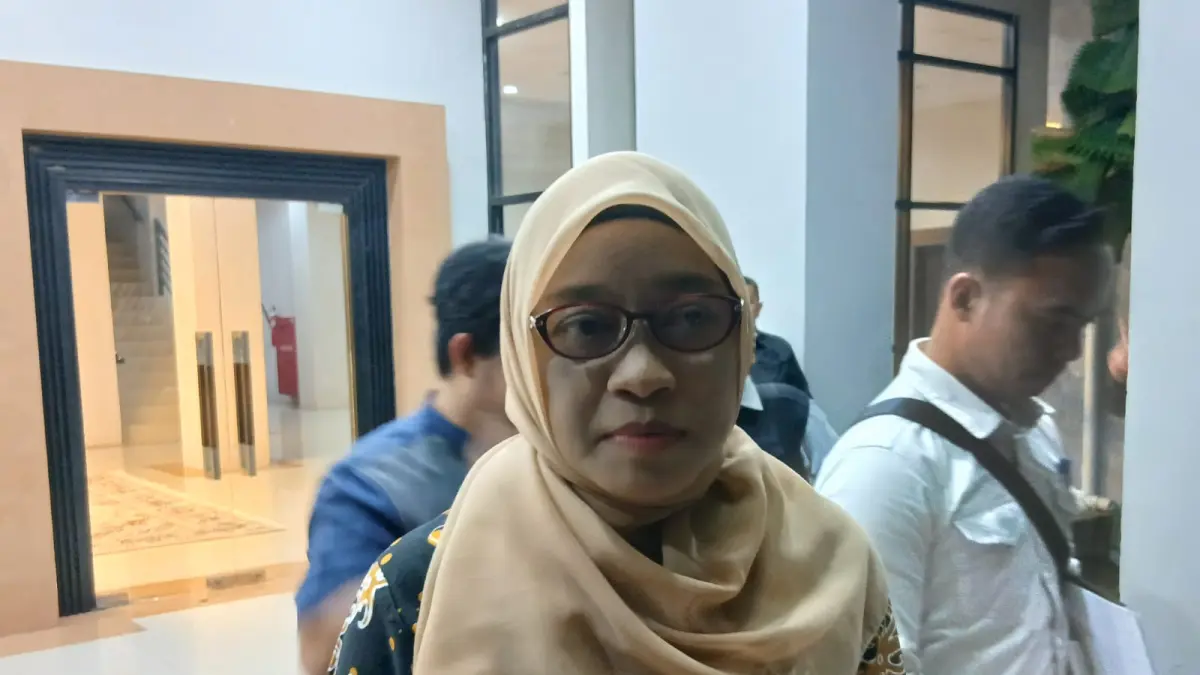 Sekretaris Provinsi sekaligus Ketua TAPD Kaltim, Sri Wahyuni. (Bayu/KP)