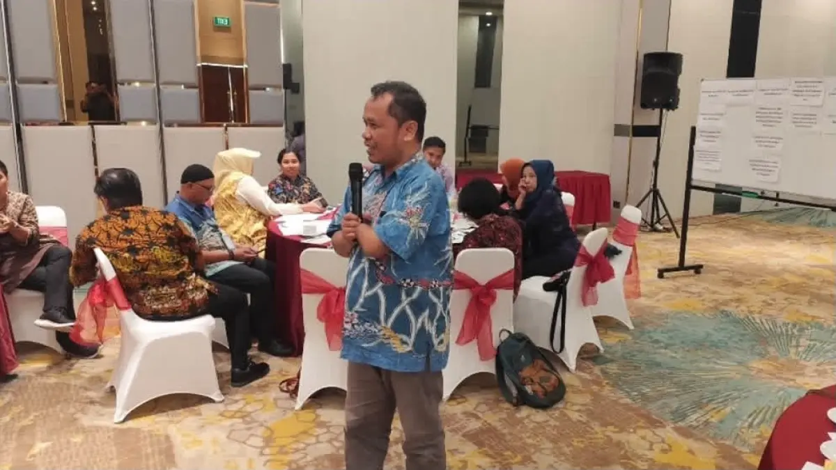 AKSES SETARA: PPDI Provinsi Kaltim menyoroti masih minimnya akses penyandang disabilitas terhadap pendidikan, pekerjaan, dan fasilitas umum dalam pembangunan di Kaltim. (IST)