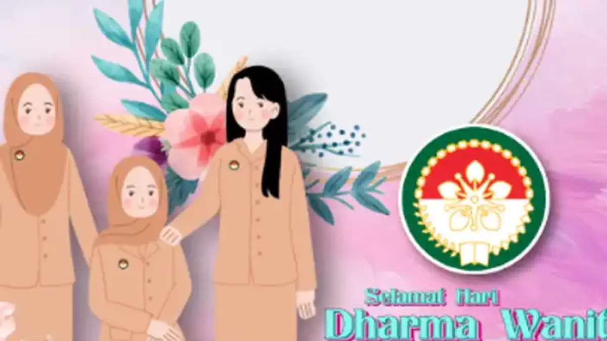 Dharma Wanita Nasional 2026.