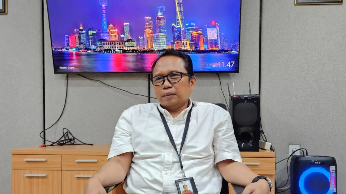 Direktur RSUD IA Moeis Samarinda, dr Osa Rafshodia