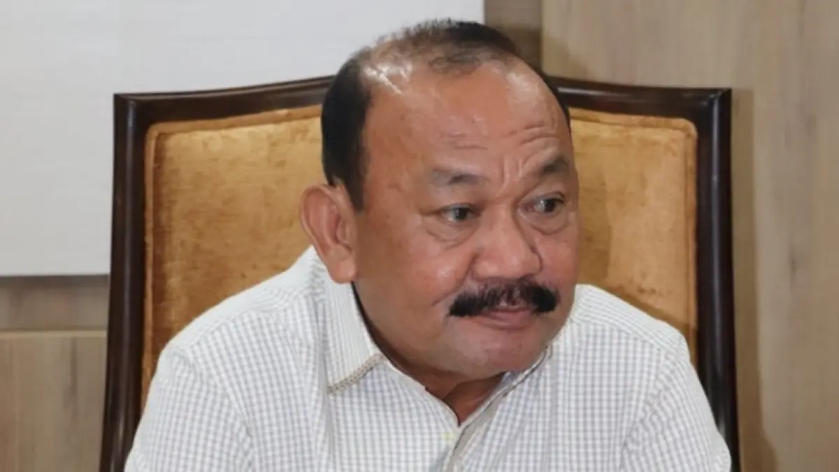 H. Andi Harahap