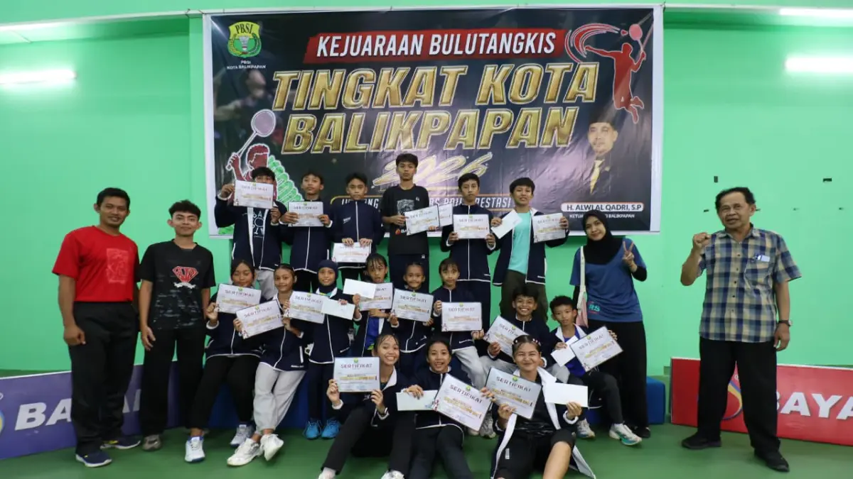 KENDALA: PB Terpadu akui terkendala jumlah atlet usia dewasa. ANGGI PRADITHA/KP