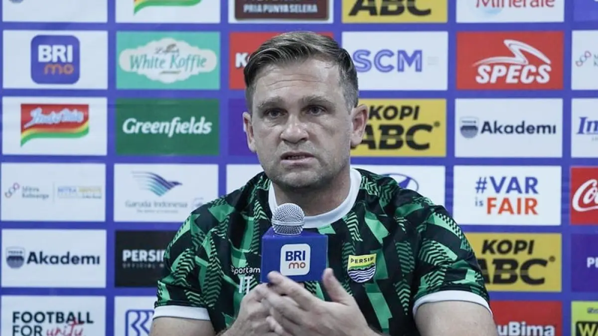 Pelatih Persib Bandung, Igor Tolic