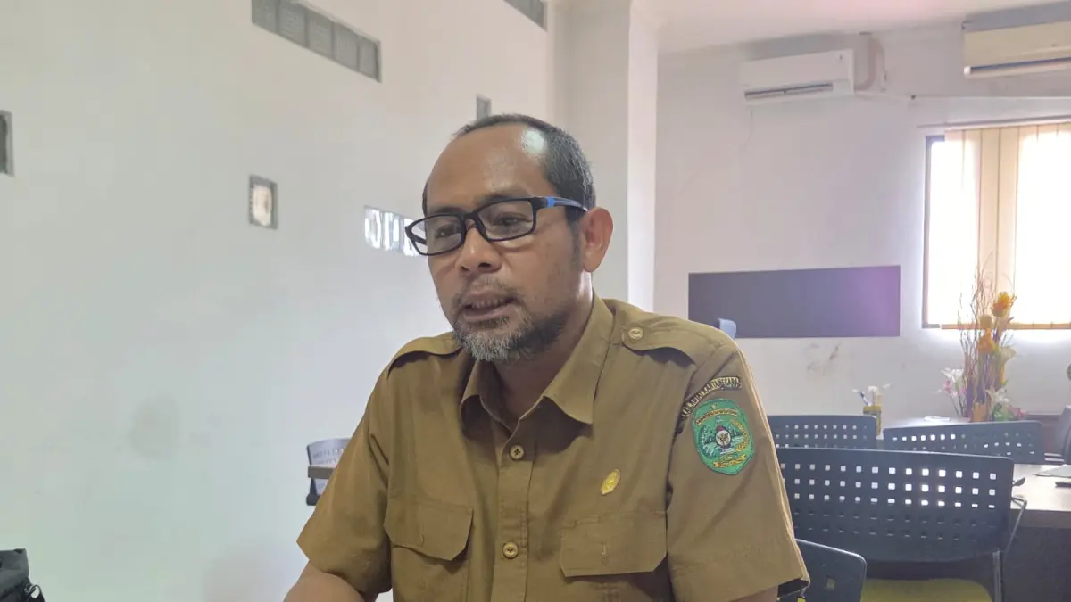 Plt Kabid P3PL Diskes Kukar, Budy Setiawan. (IST)

&nbsp;

&nbsp;