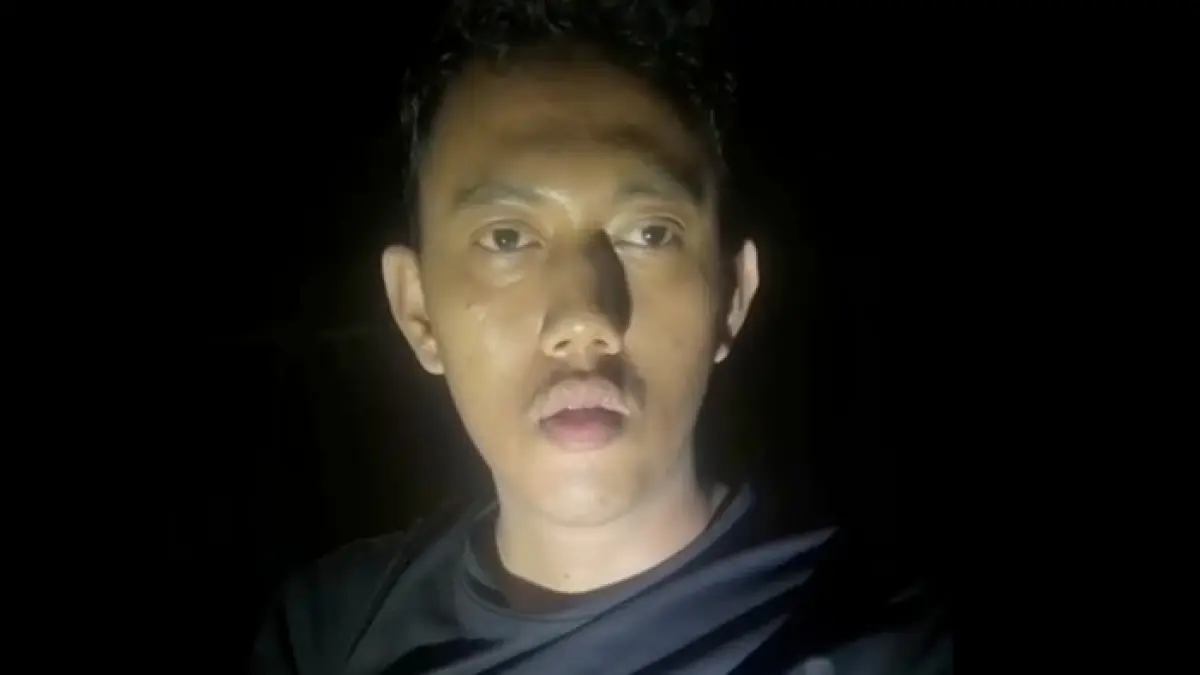 Saepullah alias saepul, tersangka mutilasi di Depok. (IST)