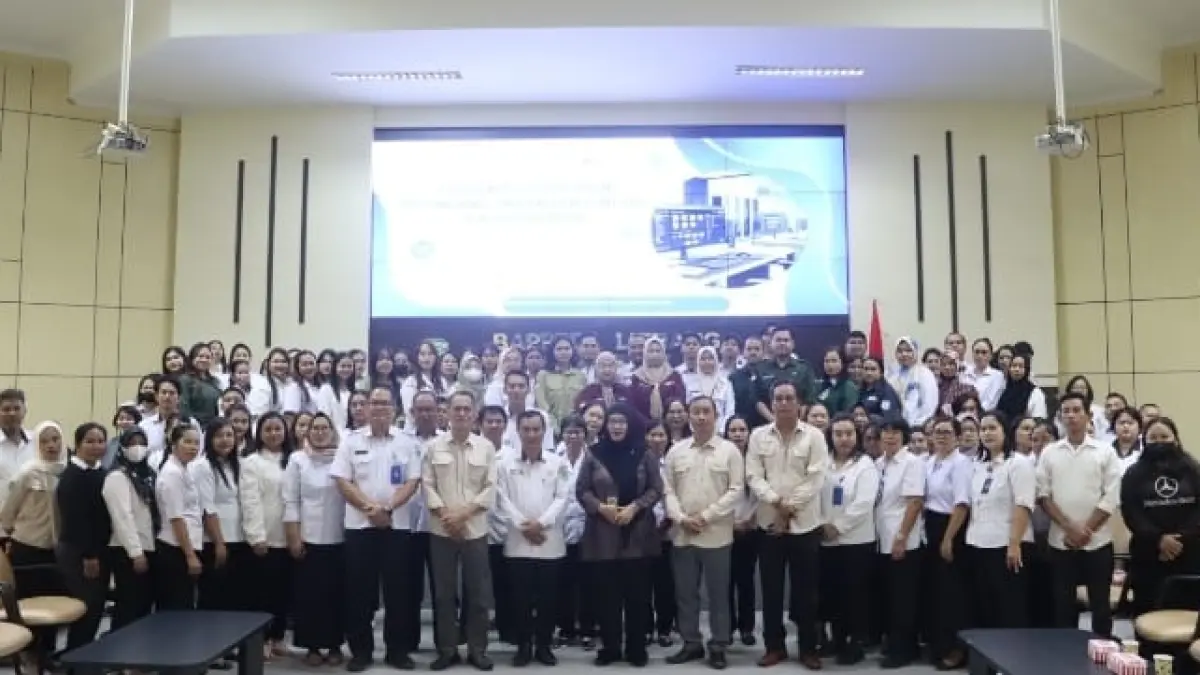 Sosialisasi alih media arsip wujudkan tata kelola pemerintah berbasis digital. (IST)