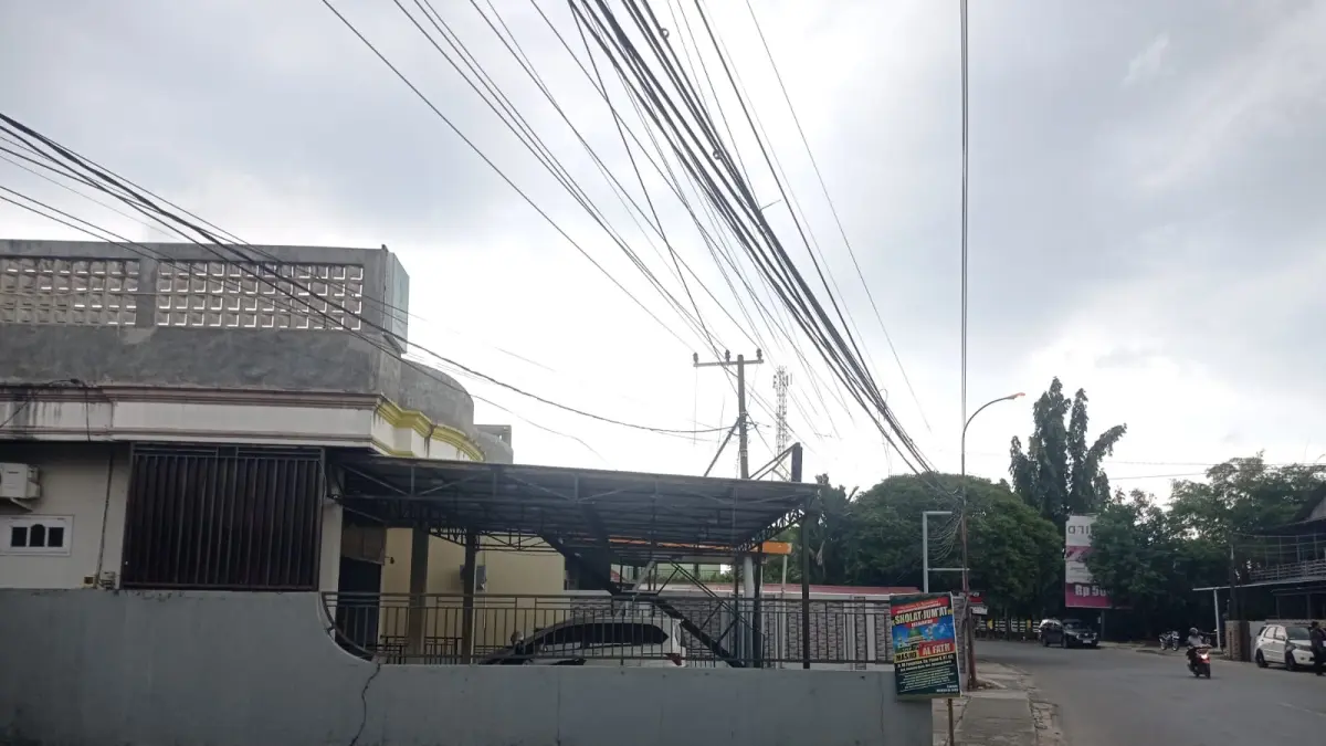 DOMINAN: Realisasi pendapatan dari sektor PBB-P2 untuk Bontang sudah melebihi target di semester pertama yakni 40 persen dari patokan setahun. (ADIEL KUNDHARA/KP)