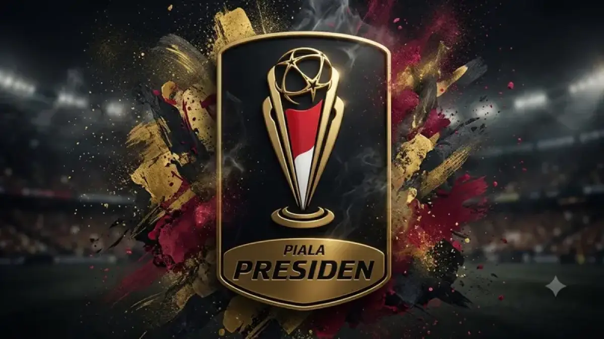 Hadiah Piala Presiden 2026 meningkat. (bola.com)