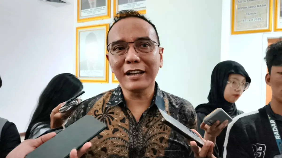Ketua Komisi IV DPRD Kota Samarinda, Mohammad Novan Syahronny Pasie