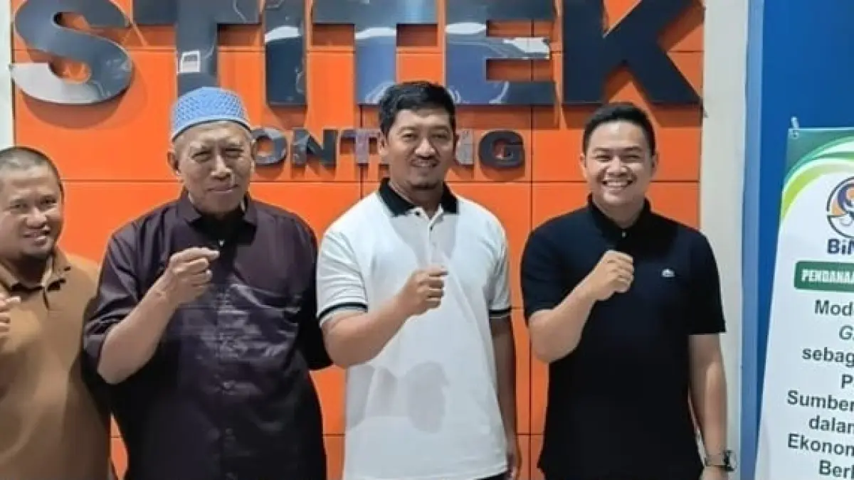KOMPAK: Tim Penelitian Dana Hibah BIMA Universitas Mulia.&nbsp;