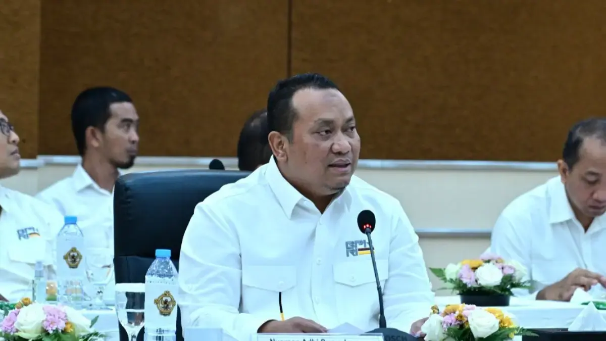 Nyoman Adhi Suryadnyana (Foto : Jawa Pos)