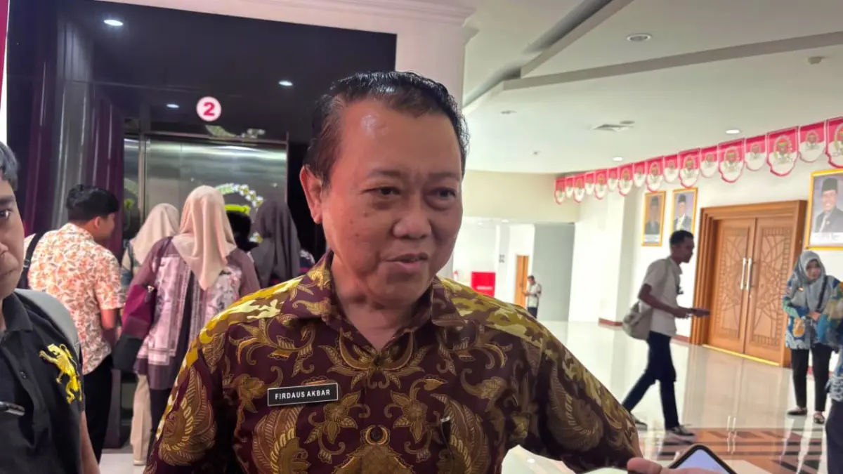 Plt Inspektur Daerah Kota Samarinda, Firdaus Akbar