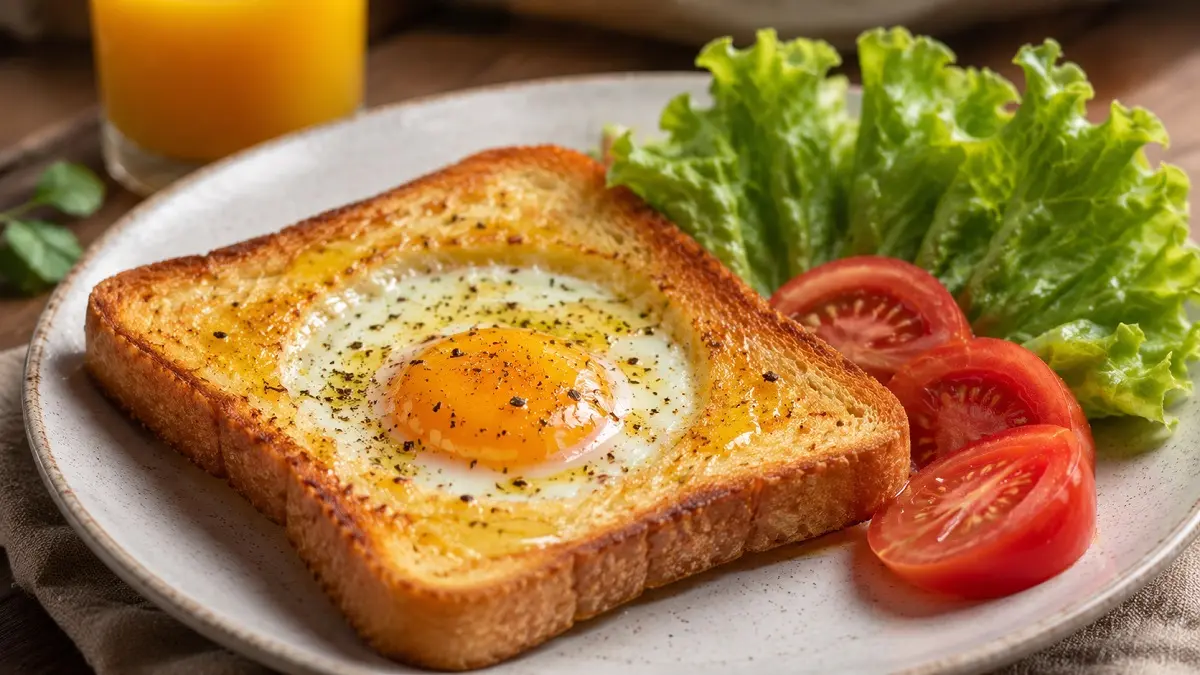 ilustrasi menu sarapan
