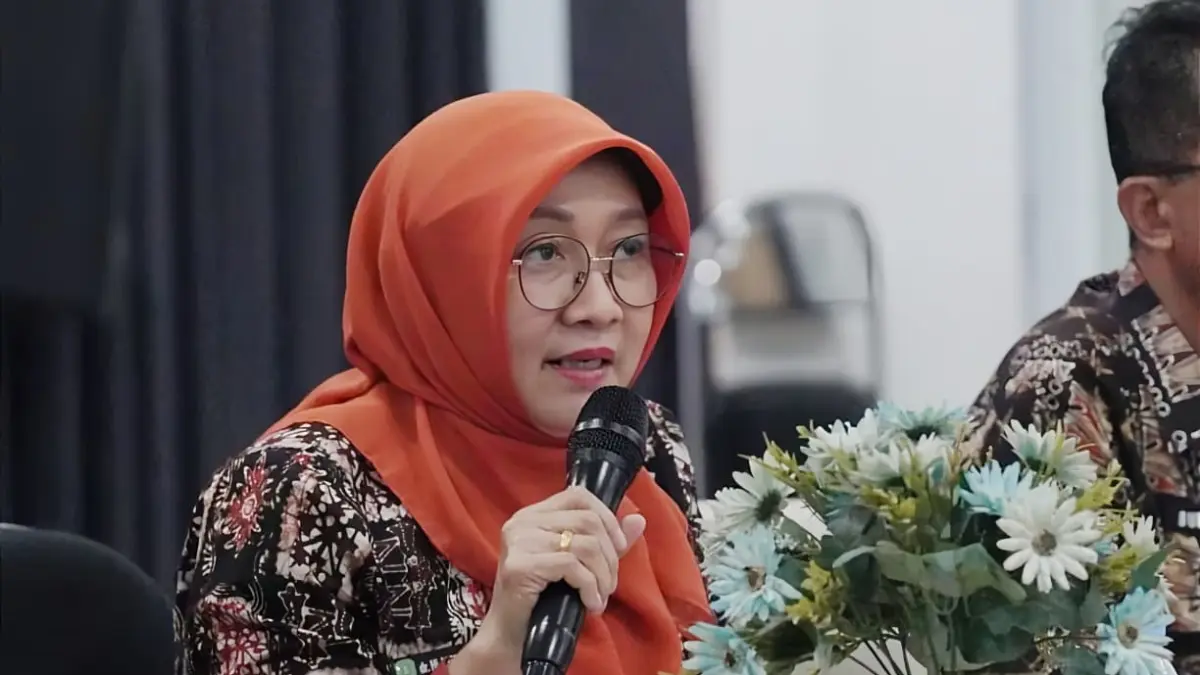 Kepala Dinas Kesehatan Kutai Timur, Yuwana Sri Kurniawati. (IST)

&nbsp;

&nbsp;