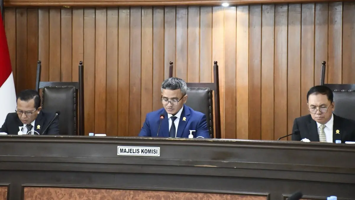 PENGAWASAN: KPPU Putuskan perkara akuisisi PT MCP Indo Utama, tegaskan pentingnya kepastian hukum dalam penegakan persaingan usaha. IST/KP