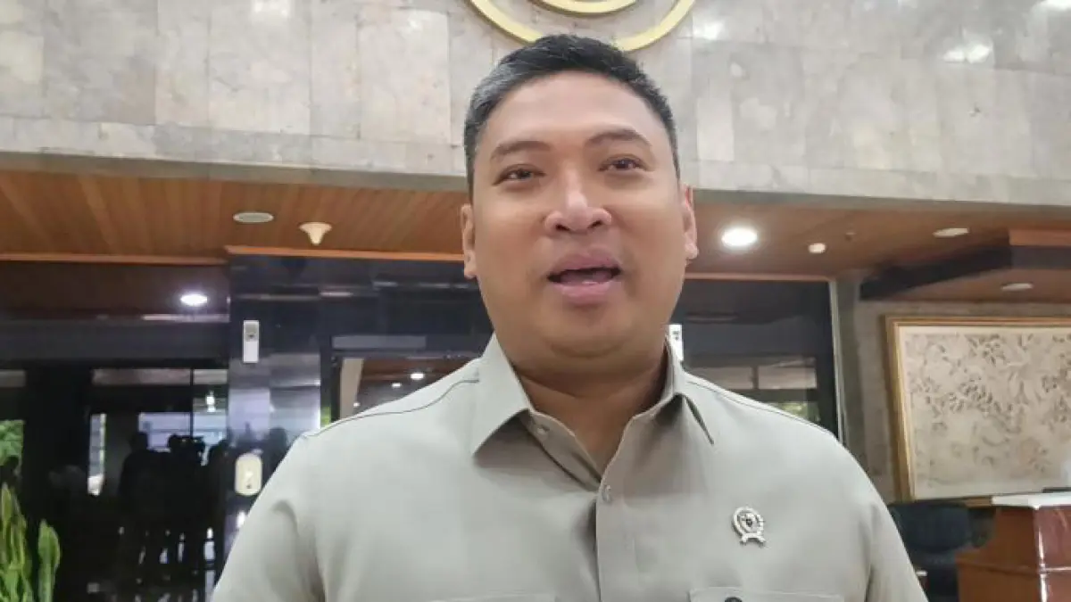 Sudaryono, kepala BGN.