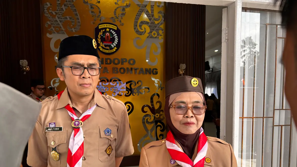 Wali Kota Bontang Neni Moerniaeni