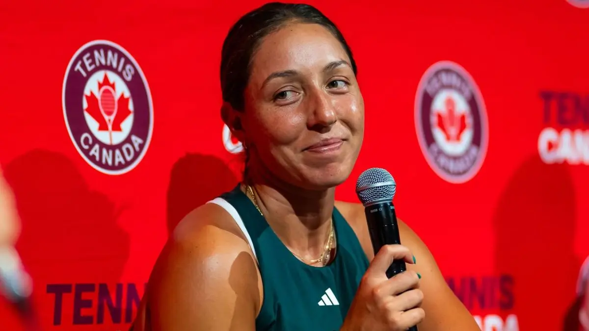 Jessica Pegula mengaku podcast-nya mendapat tambahan ribuan subscriber dari penggemar Alexandra Eala.