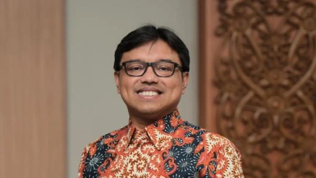 Robi Ariadi, Kepala Perwakilan BI Balikpapan.