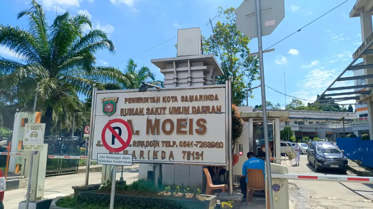 Dokter RSUD IA Moeis yang Diduga Berkomentar Tidak Pantas terhadap Pasien Dikenai Sanksi Internal. (HAFIZ/KP)

&nbsp;