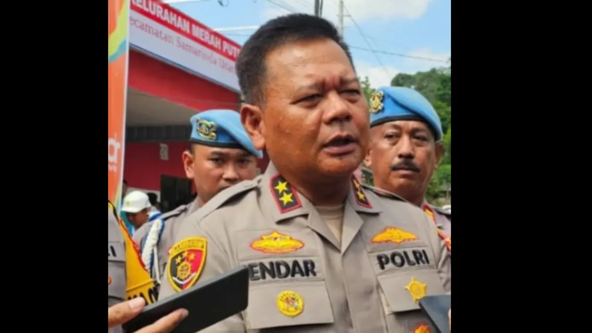 Kapolda Kaltim Irjen Pol Endar Priantoro