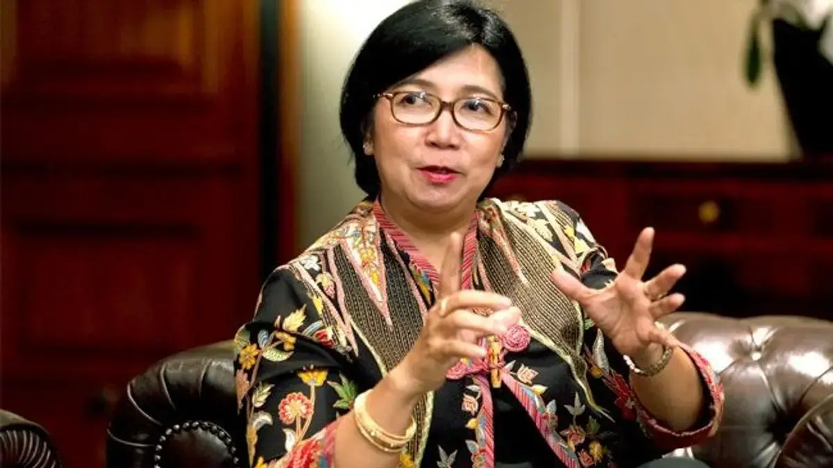 Destry Damayanti.