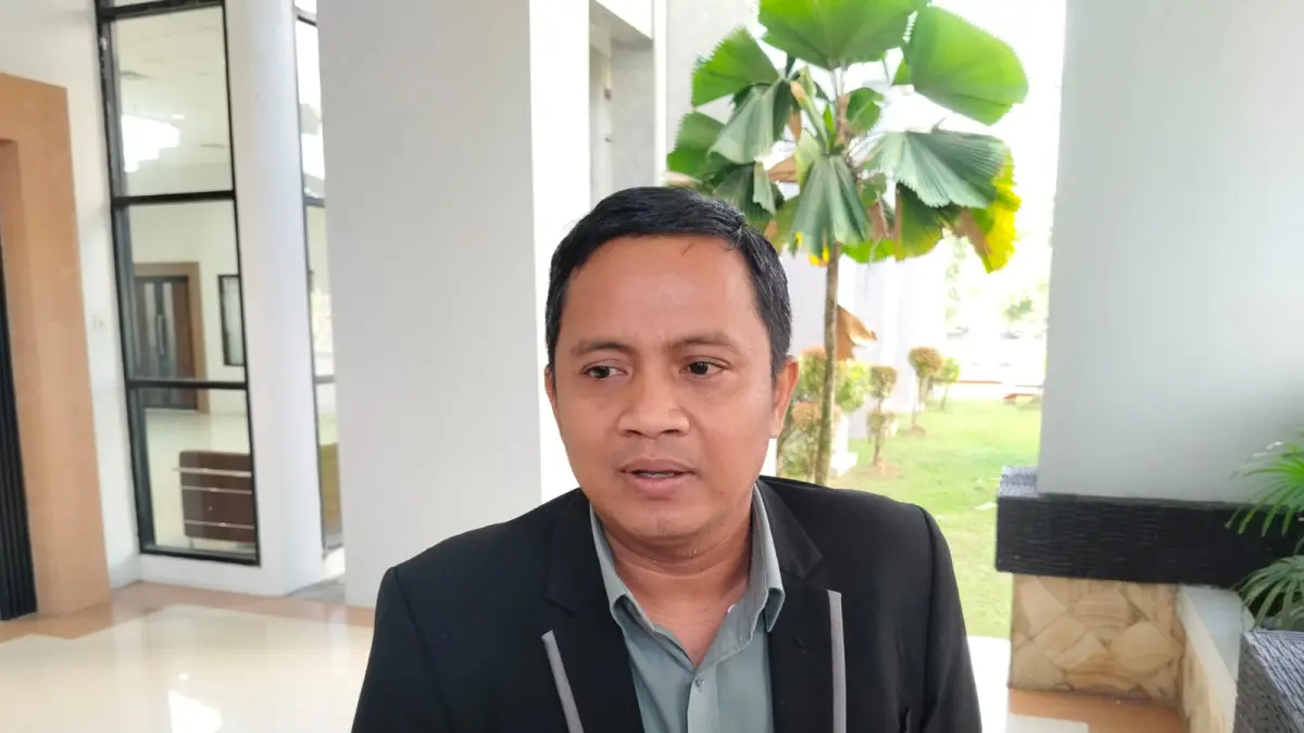 Ketua Komisi I DPRD Kaltim, Selamat Ari Wibowo. (Bayu/KP)