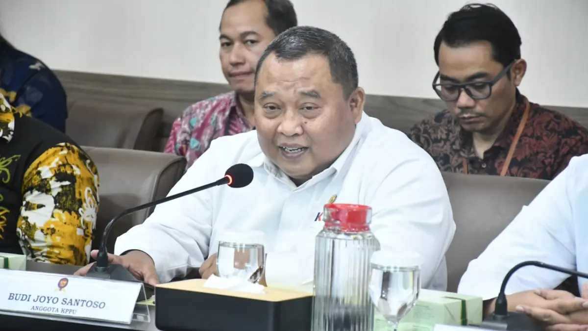 ANTISIPATIF: Kantor Wilayah I KPPU menggelar Focus Group Discussion (FGD) Kajian Struktur Pasar dan Distribusi Semen di Provinsi Sumatera Utara, Senin (10/8).