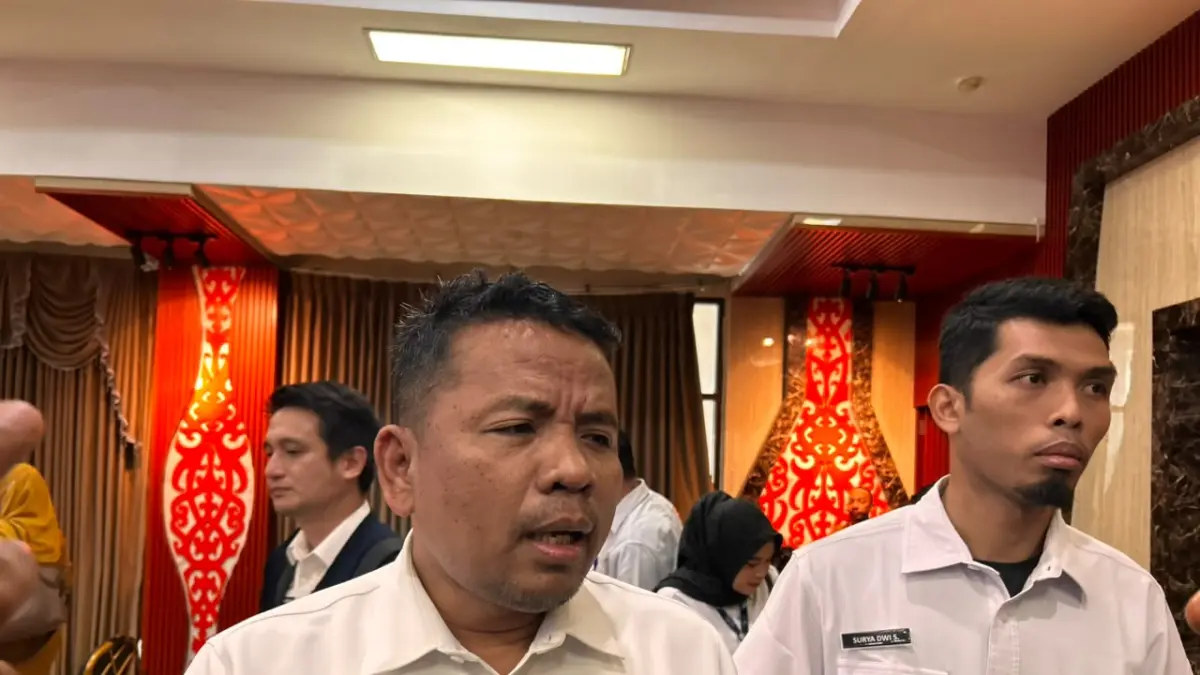 Kepala KPPG BGN Regional Kalimantan, Paska Pakpahan.