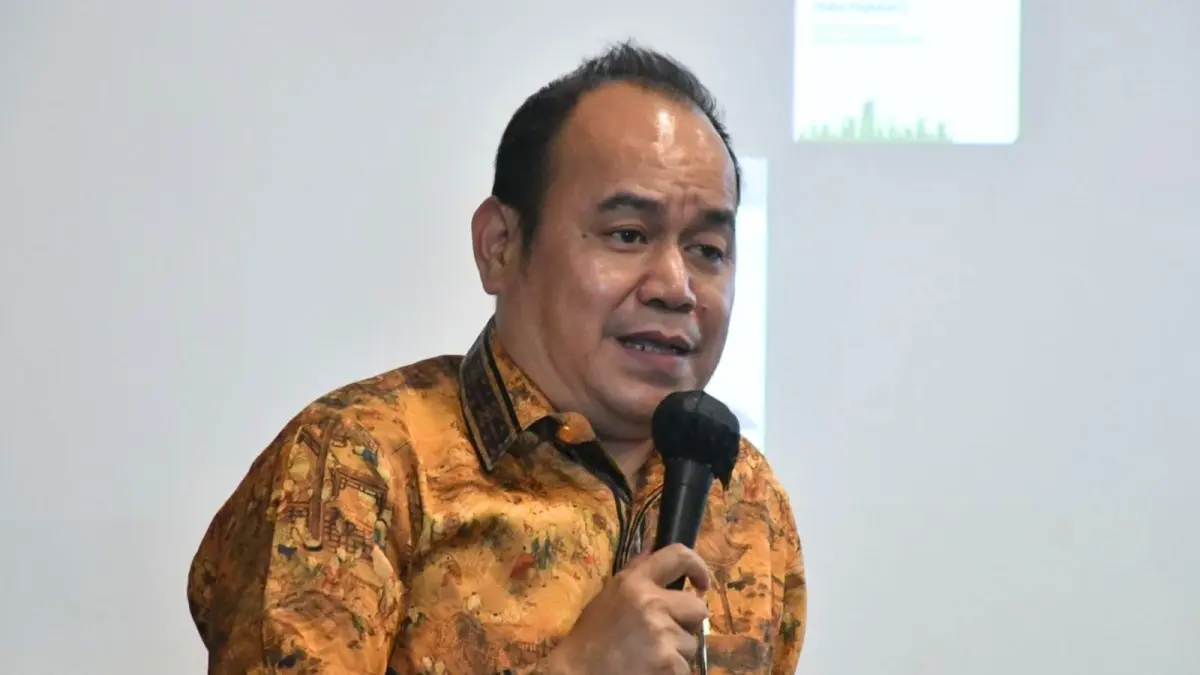 Ketua KPPU Gopprera Panggabean.