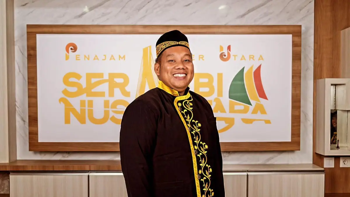 Nicko Herlambang, ST, MSi