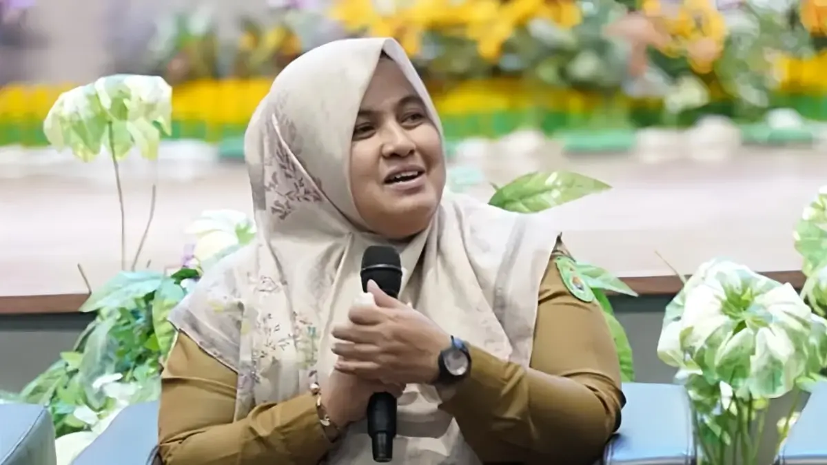 PEMBERDAYAAN: Kepala Bidang Pemerintahan Desa DPMDes Kutim, Yudieth. (IST)

&nbsp;

&nbsp;