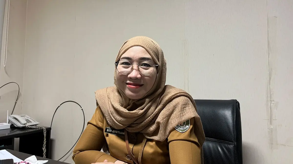 Siti Khotijah, Kepala Binwasnaker Disnakertrans Kaltim