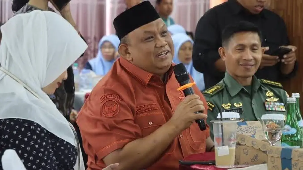 Anggota Komisi IV DPRD Kaltim Agusriansyah Ridwan.
