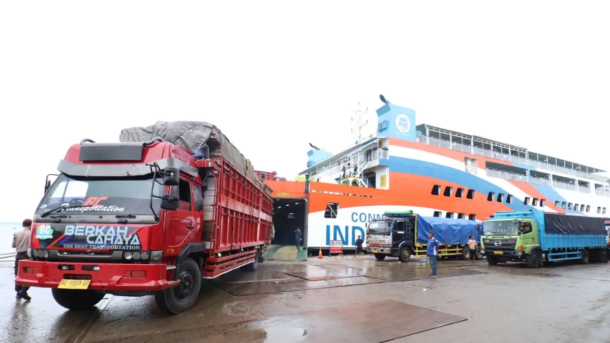 DOMINASI: Sepanjang Januari-Juni, Pelabuhan Balikpapan catat nilai impor USD3,49 miliar atau 88,30 persen dari total impor Kaltim. (ANGGI/KP)