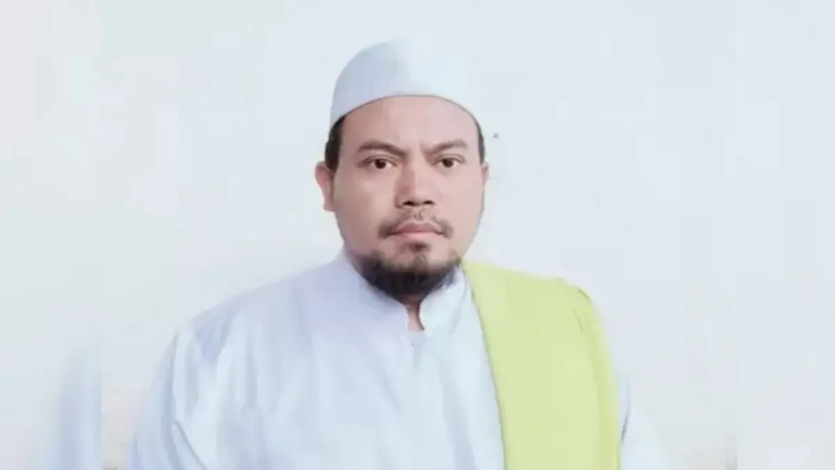 Ketua Umum MUI Penajam Paser Utara, KH. Abu Hasan Mubarak.(Dok)